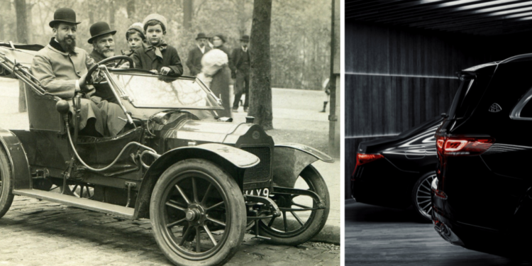 De oorsprong van de automobiel: Van stoomwagen tot benzinevoertuig