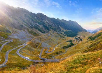 Transfagarasan, Roemenië: De meest spectaculaire bergroute van Europa