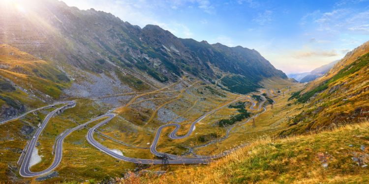 Transfagarasan, Roemenië: De meest spectaculaire bergroute van Europa