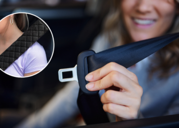 Gordelhoes voor in de auto: Nooit meer last van een schurende gordel