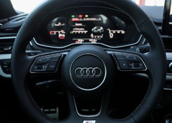 Audi luxe premiumsegment