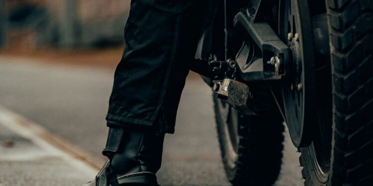 CDA motorfiets voorstel