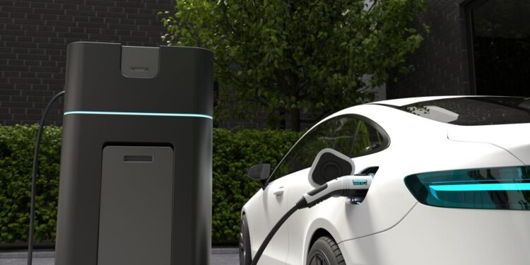 elektrische auto's