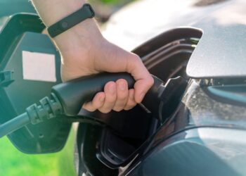 elektrische auto's Europa