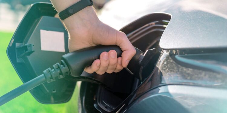 elektrische auto's Europa