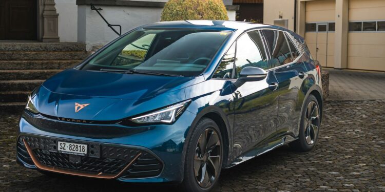 Elektrische hatchbacks 2025