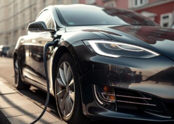 elektrische voertuigen