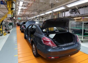 Mercedes-Benz productie innovatie