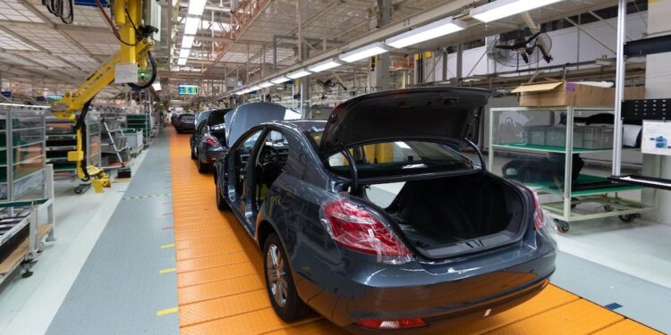 Mercedes-Benz productie innovatie