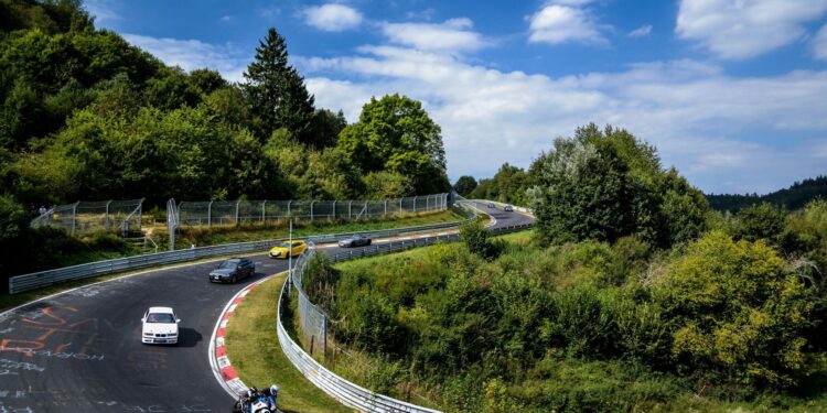 Nürburgring regels