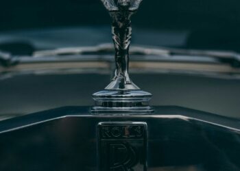 Rolls-Royce Spectre Black Badge