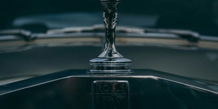 Rolls-Royce Spectre Black Badge