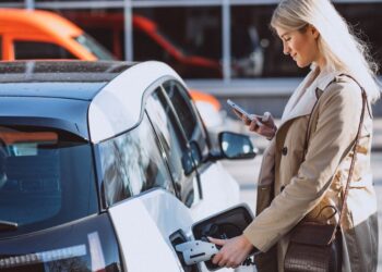 Stroomkosten elektrische auto