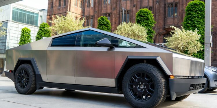 Tesla Cybertruck prestaties