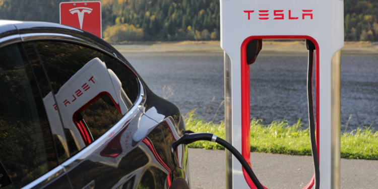 Tesla Supercharger kosten
