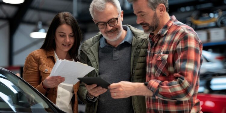 tweedehands elektrische auto