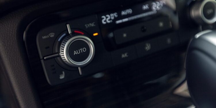 Verborgen functies auto