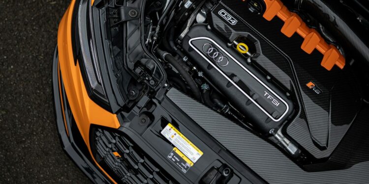 Verbrandingsmotor toekomst