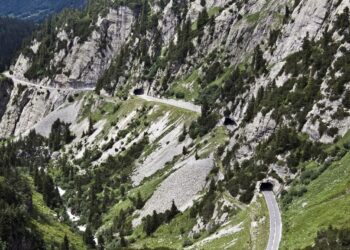 boetes bumperkleven Zwitserland