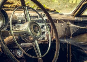 kilometers auto rijden