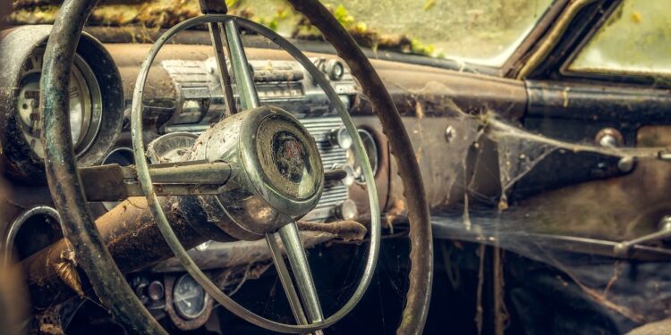 kilometers auto rijden