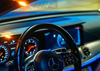 Mercedes autonoom rijden