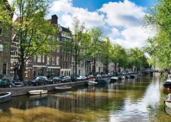 Zero-emissiezone Amsterdam