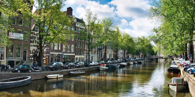 Zero-emissiezone Amsterdam