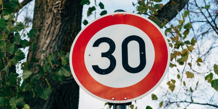 30 km/u-beleid