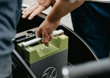 accuvervanging elektrische auto