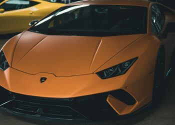 autocollectie van Max Verstappen