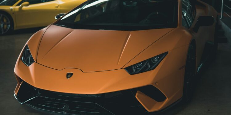 autocollectie van Max Verstappen