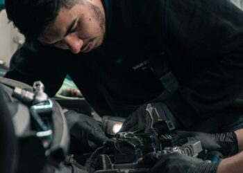 auto's met storingen