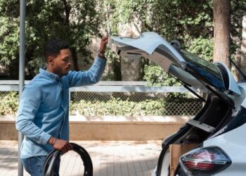 Belastingvoordelen elektrische auto's