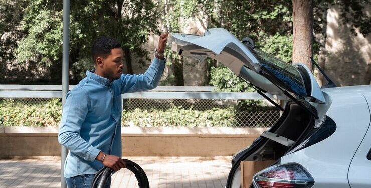 Belastingvoordelen elektrische auto's