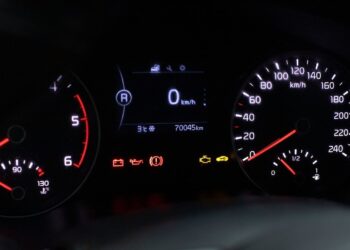 dashboardwaarschuwingen