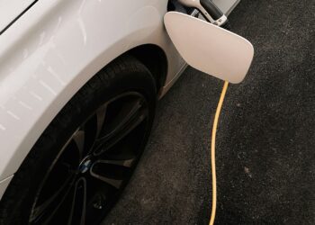 elektrische auto overstappen