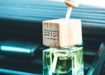 geur in een tweedehands auto