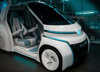 Innovaties in autotechnologie