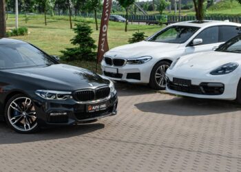 inruilen elektrische auto's