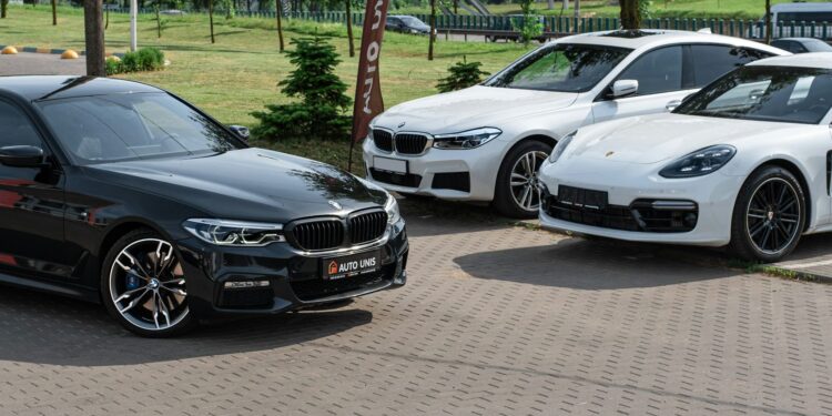 inruilen elektrische auto's