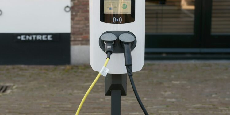 laadpaal thuis installeren