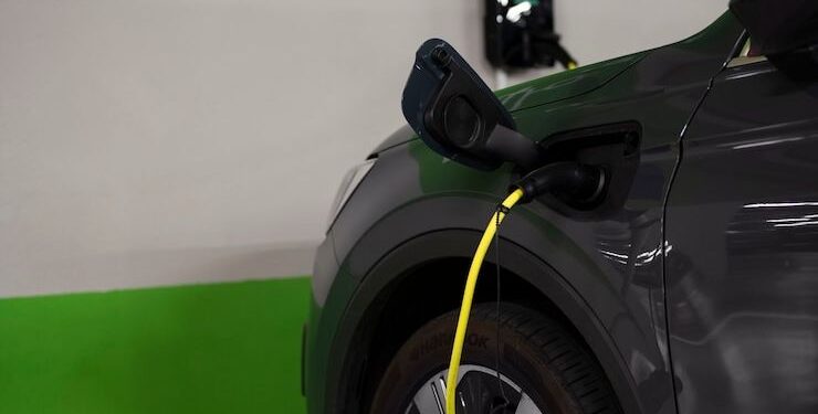 langdurig stallen elektrische auto
