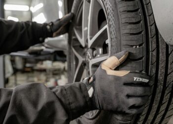 Monteur Jeroen auto's