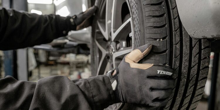 Monteur Jeroen auto's