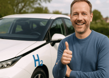 Nederland doet weinig met waterstof