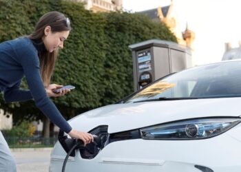 onderhoud elektrische auto