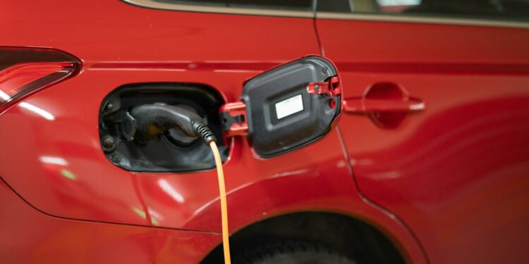 onderhoudskosten elektrische voertuigen