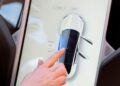 privacy in moderne auto's