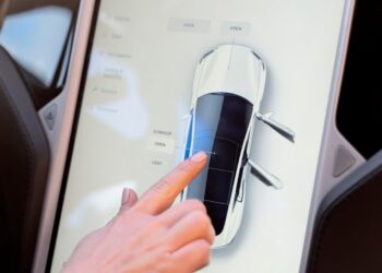 privacy in moderne auto's